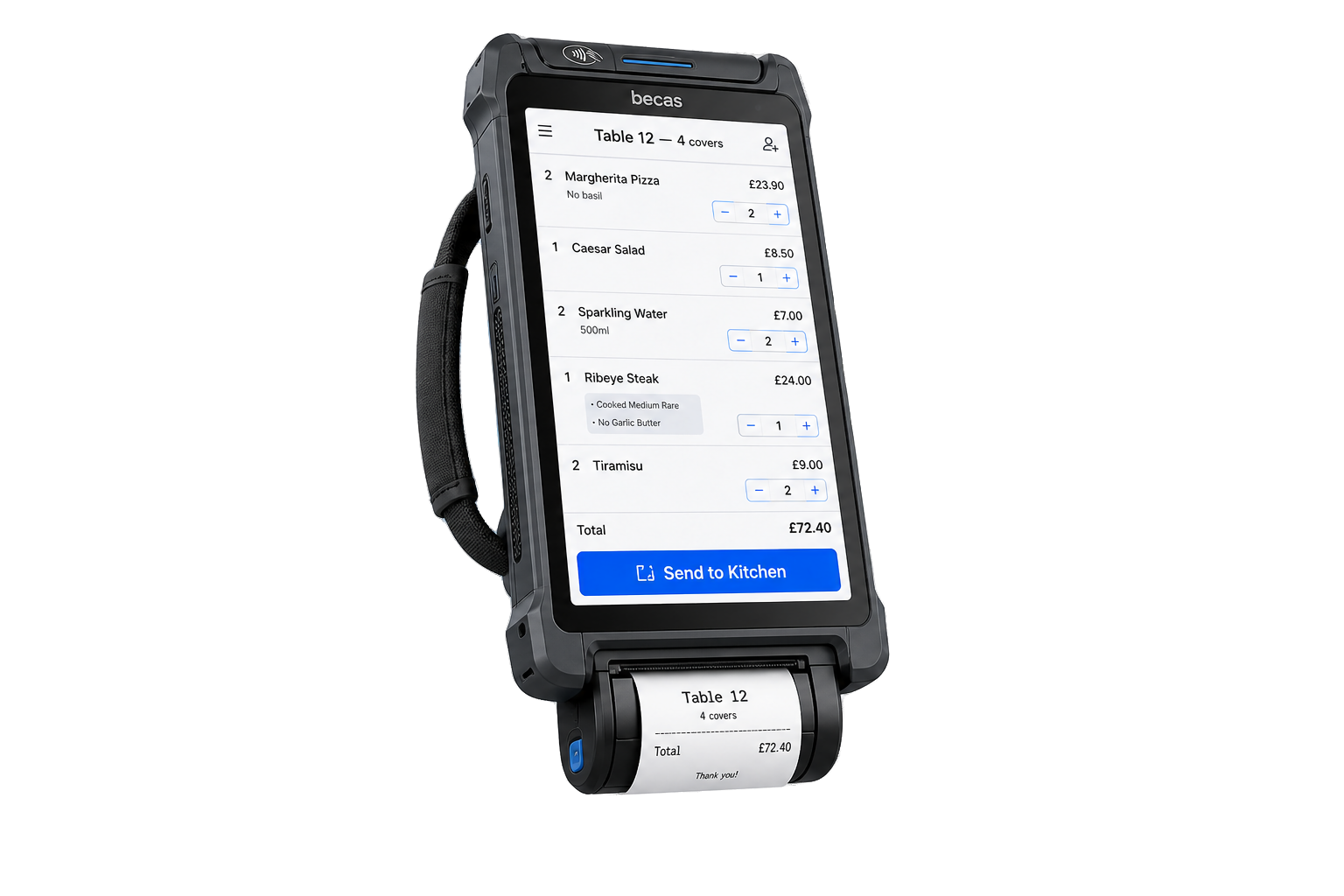 Handheld POS