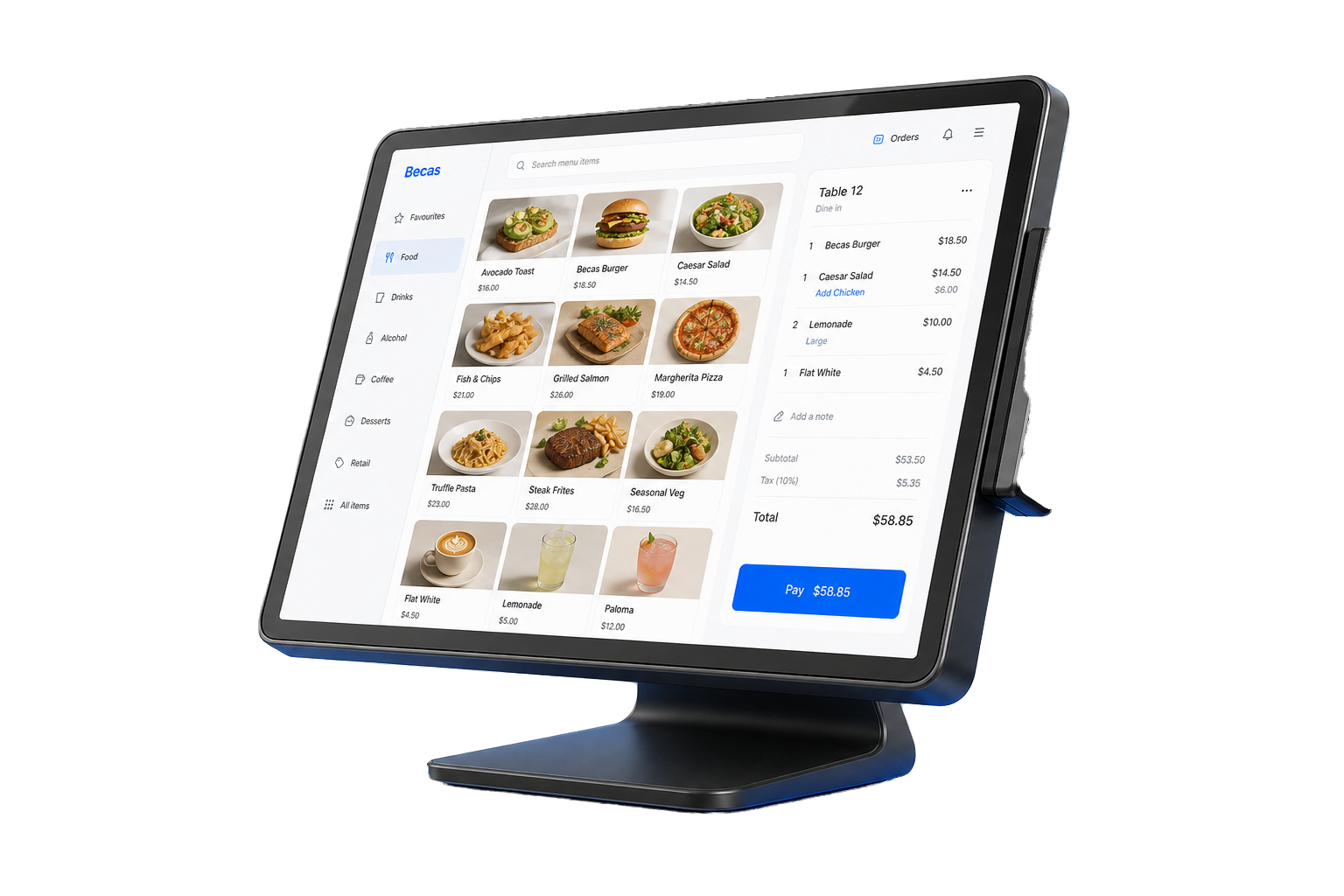 POS Terminal